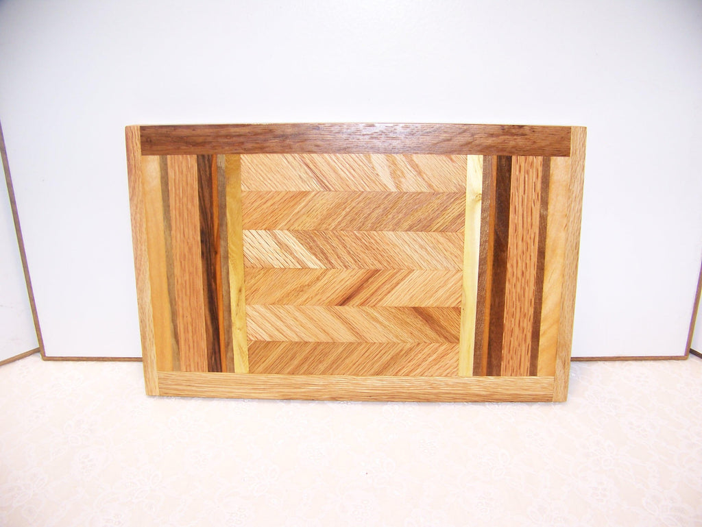 Cutting Board or Cheese Board - made using various hardwoods.