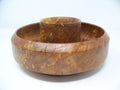 Spalted Maple - Chip and Dip/Candy Dish Bowl
