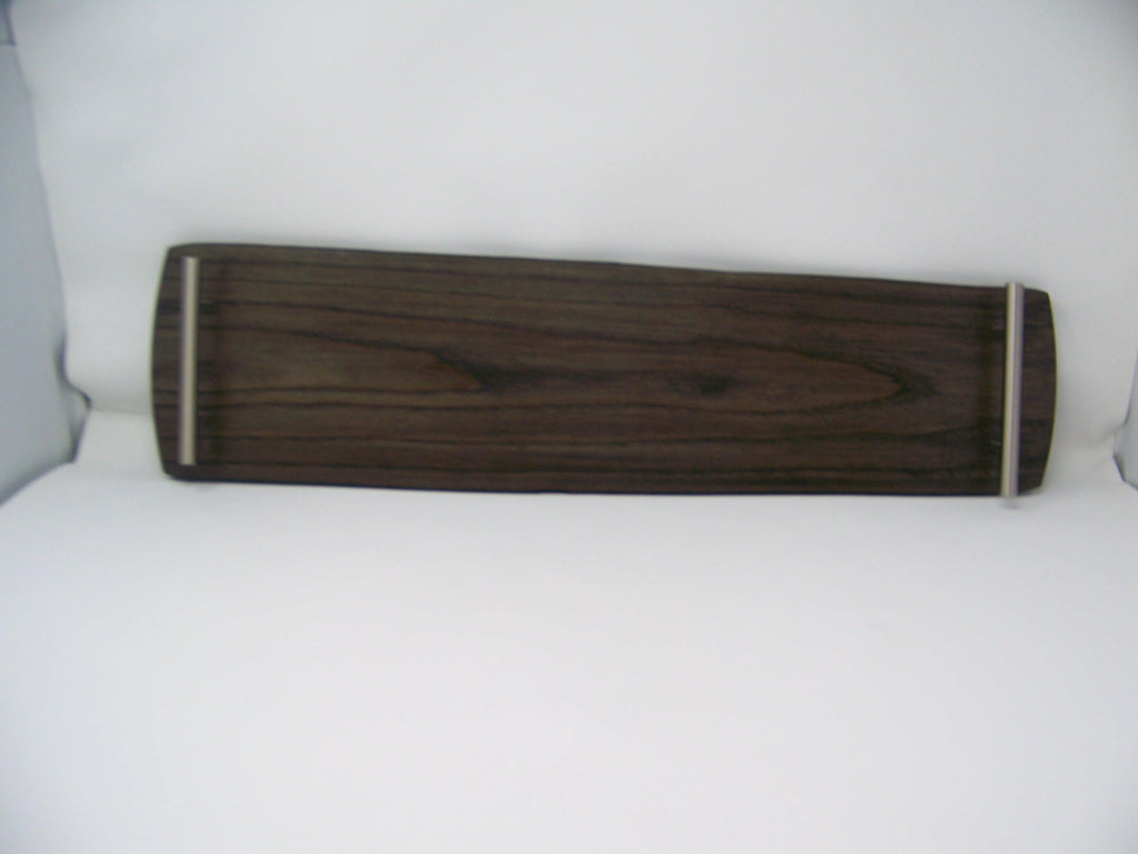 Live Edge Ash Charcuterie Board - Made with Ash