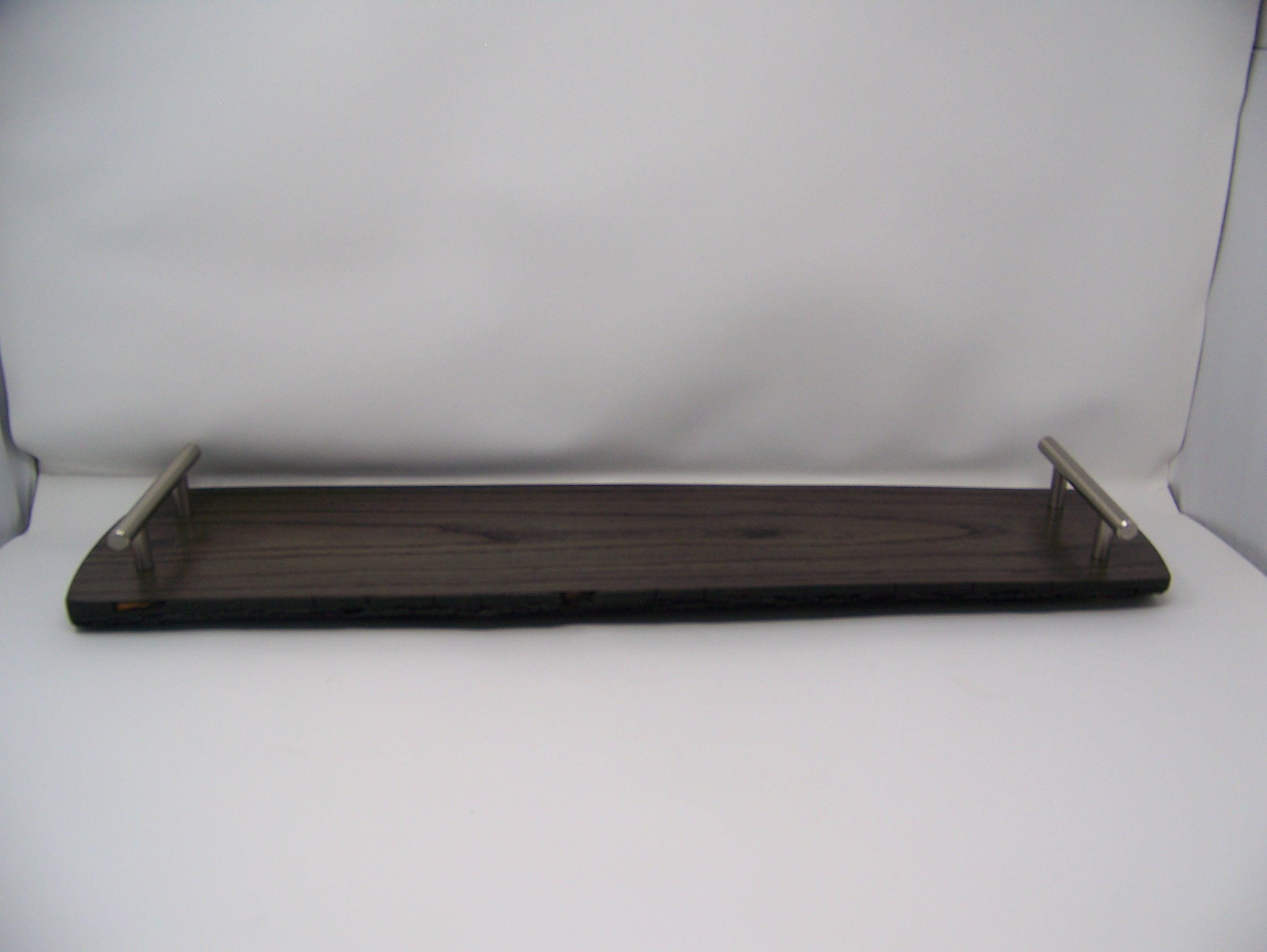 Live Edge Ash Charcuterie Board - Made with Ash