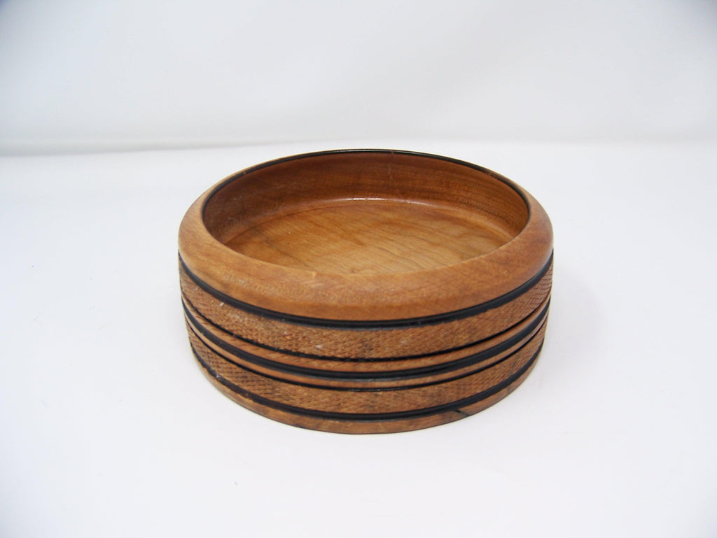 Alder Small Bowl - Candy Dish - Lathe Turned
