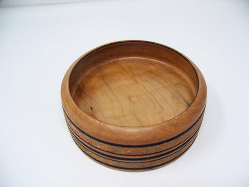 Alder Small Bowl - Candy Dish - Lathe Turned