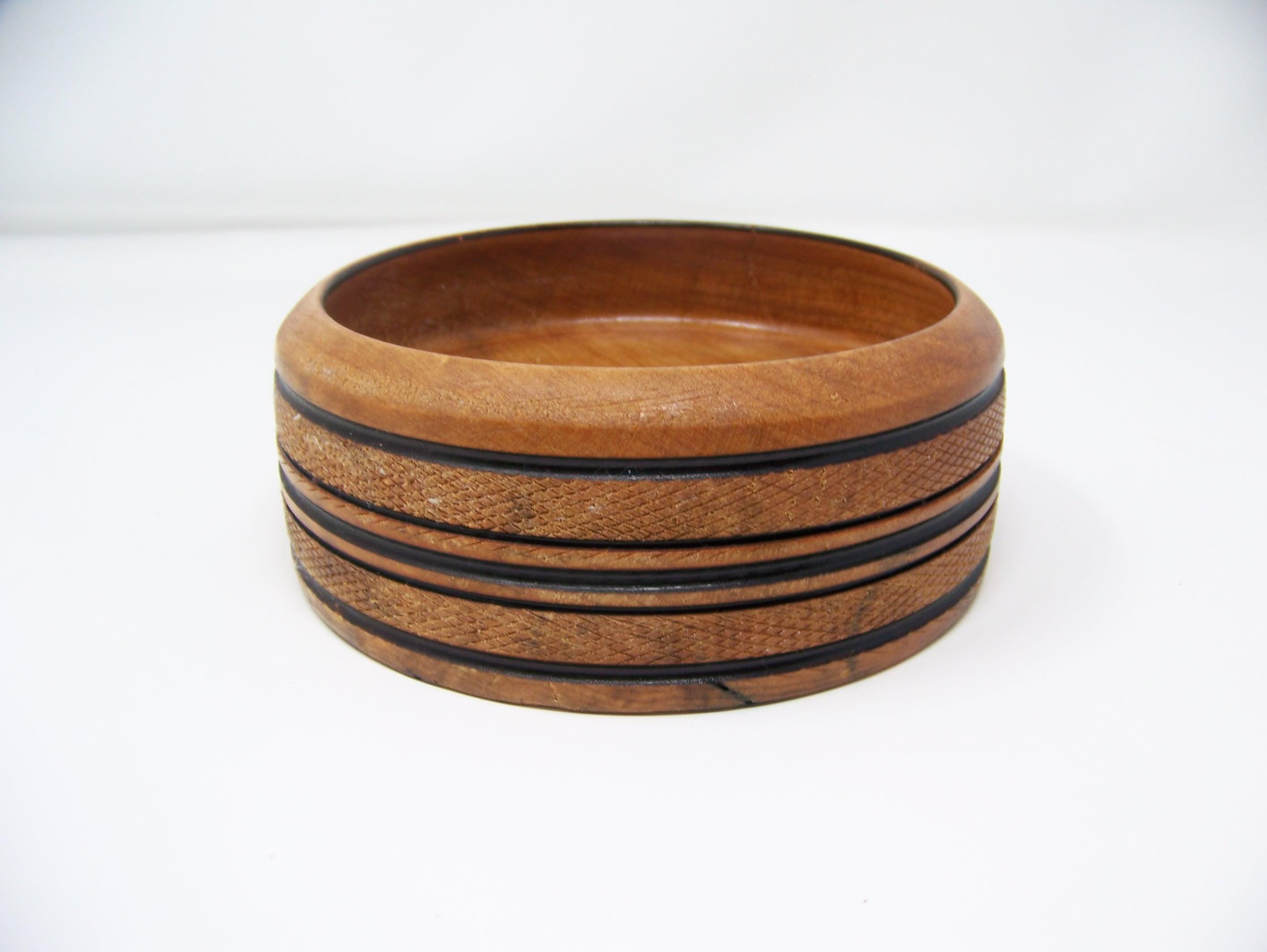 Alder Small Bowl - Candy Dish - Lathe Turned