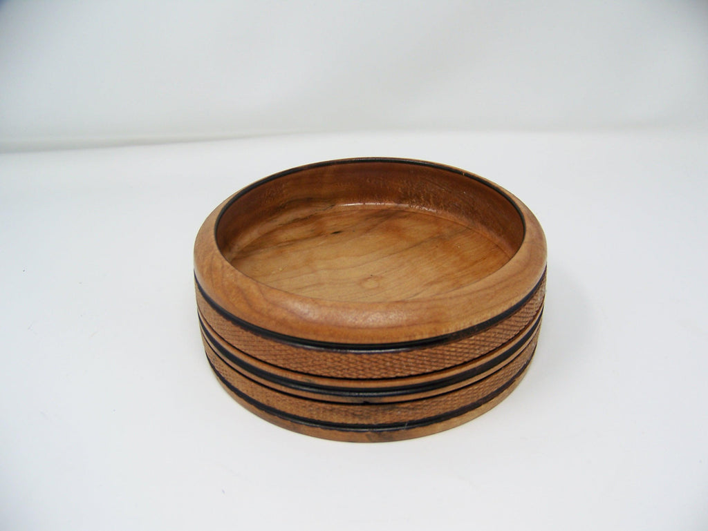 Alder Small Bowl - Candy Dish - Lathe Turned