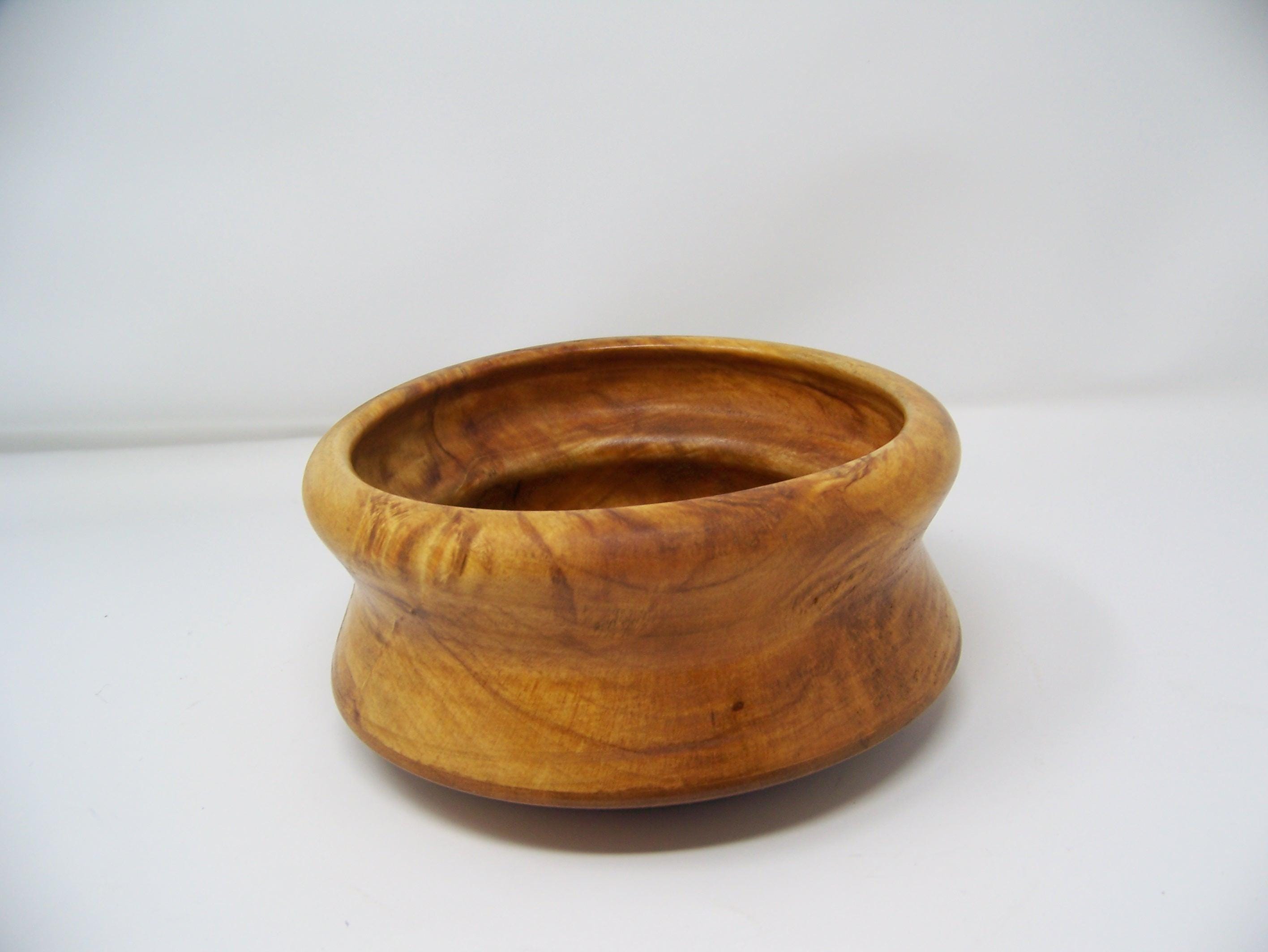 Maple Bowl - Salad Bowl - Candy Dish