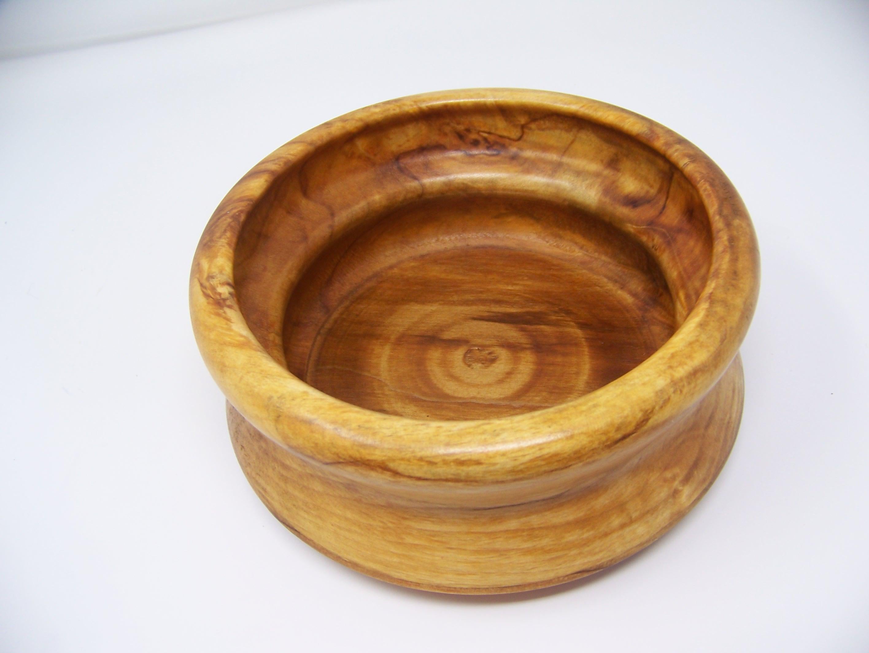 Maple Bowl - Salad Bowl - Candy Dish