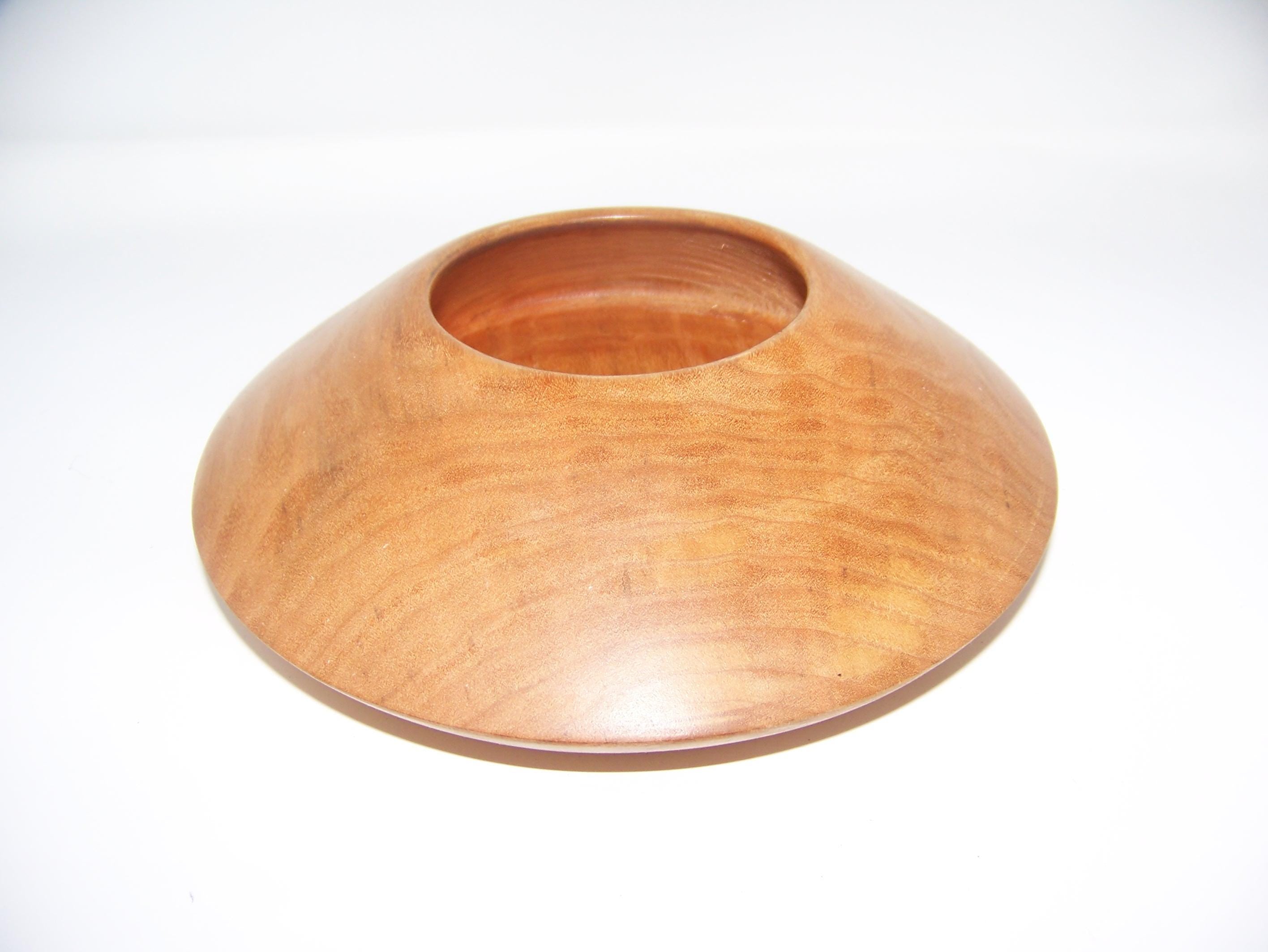 Maple RETRO Bowl - Unique shape
