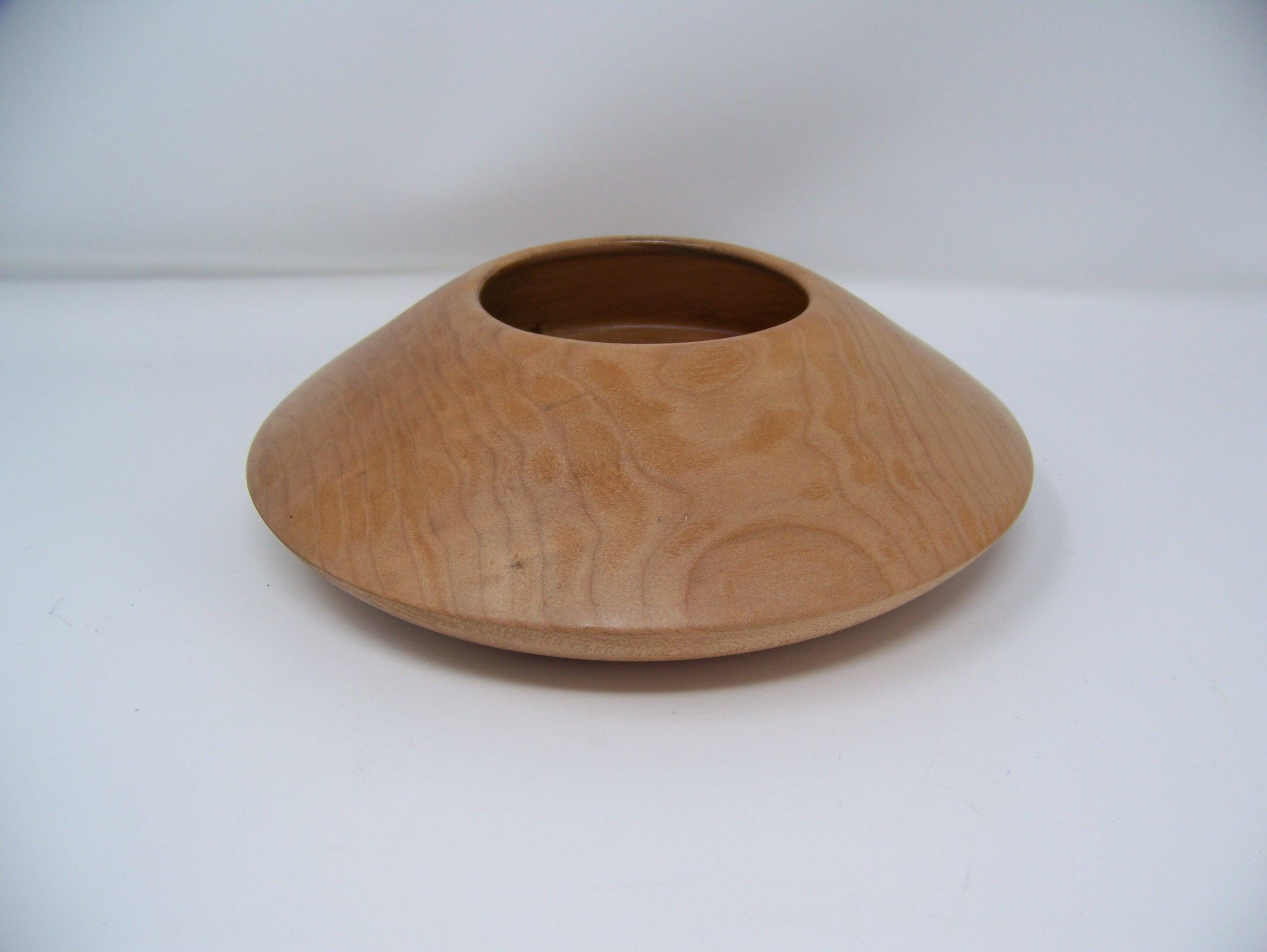 Maple RETRO Bowl - Unique shape