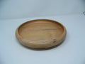Maple Platter - Bowl - Plate - Great Size - Lathe Turned