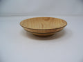 Ash Bowl - lathe turned - detailing around bowl
