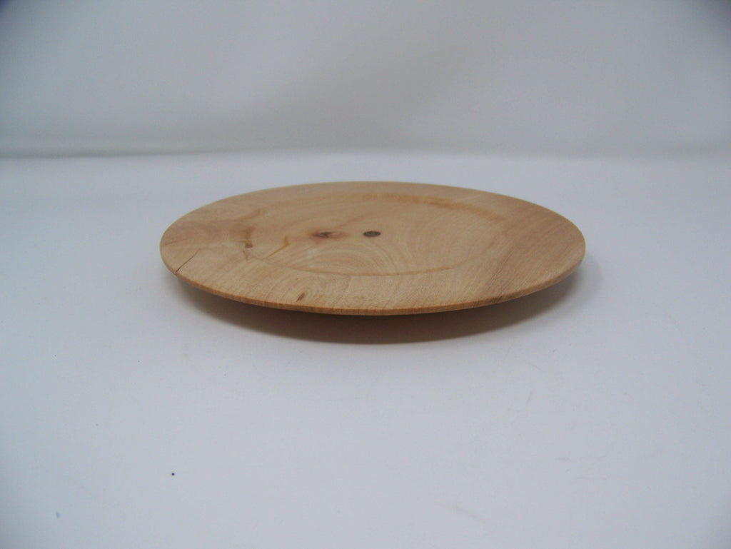 Madrona Plate - Small decorative plate - lathe turned