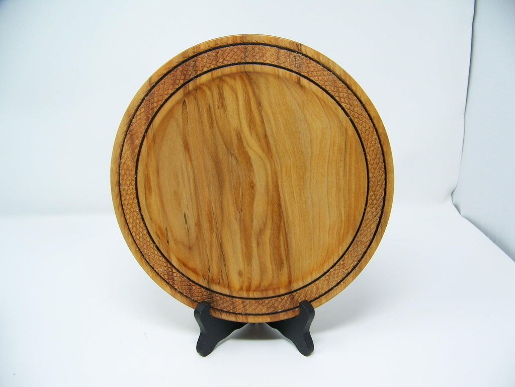 Maple Decorative Plate