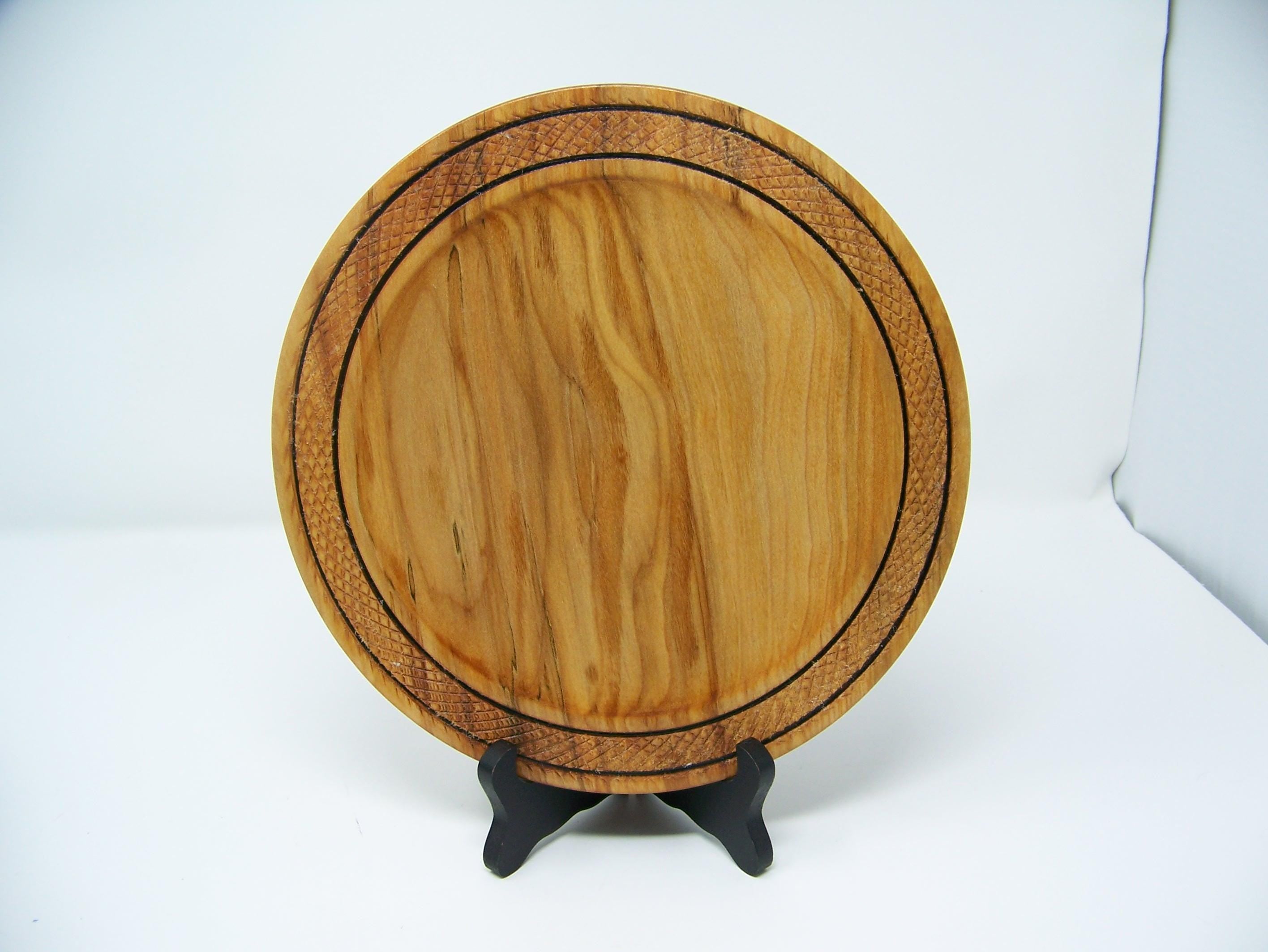 Maple Decorative Plate