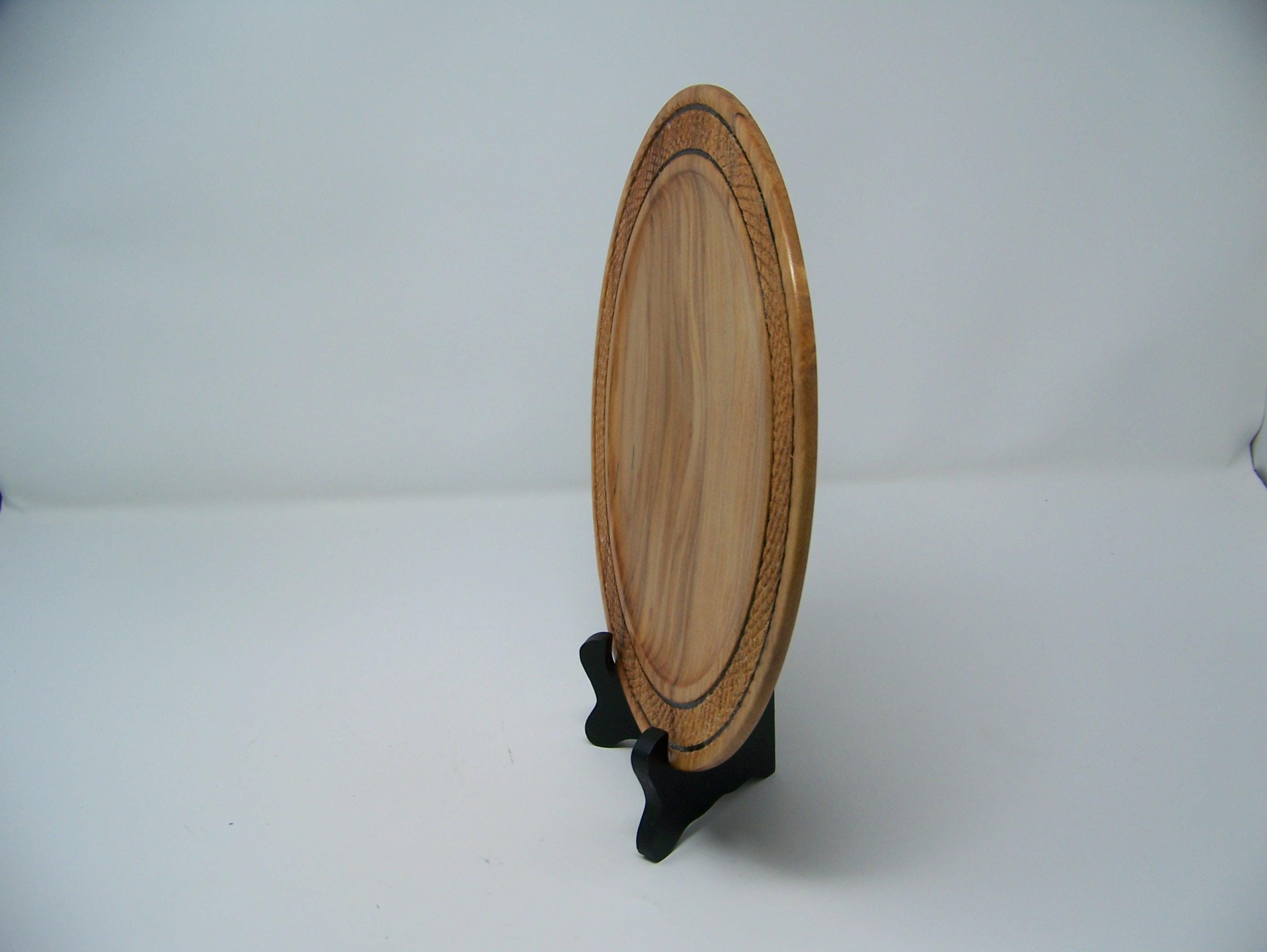 Maple Decorative Plate