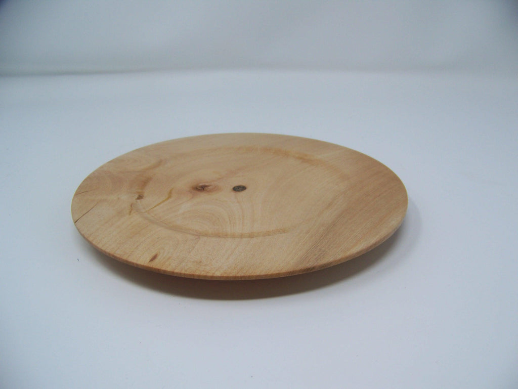 Madrona Plate - Small decorative plate - lathe turned