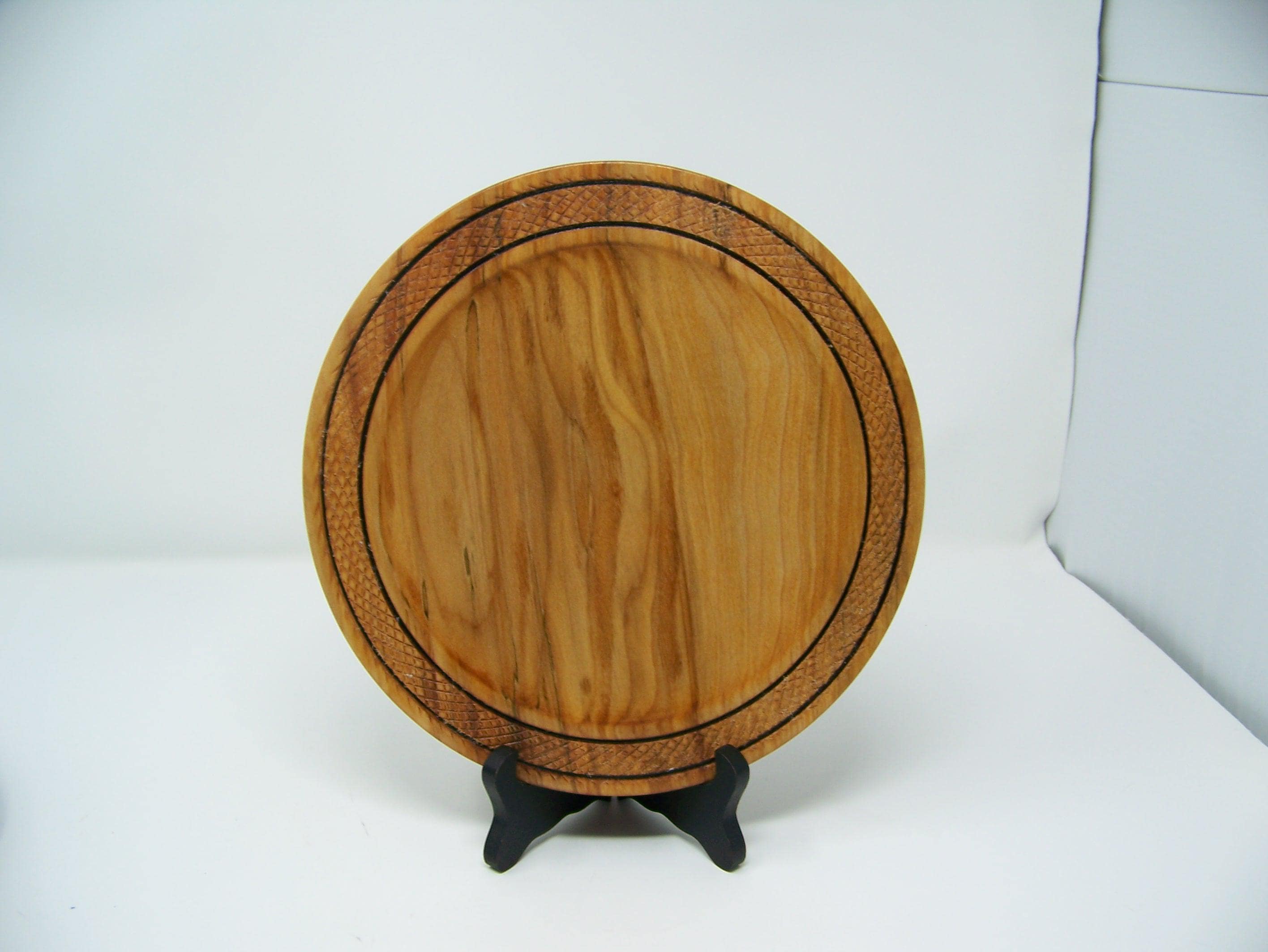 Maple Decorative Plate