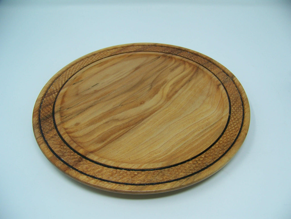Maple Decorative Plate