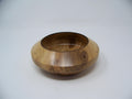 Locust bowl - beautiful design - wood grain -