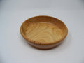 Cherry Bowl with detailing - Lathe Turned