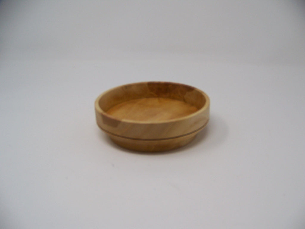 Apple Wood Bowl - Trinket Bowl
