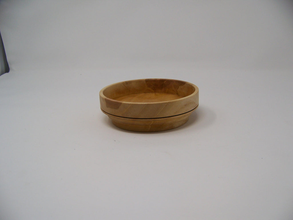Apple Wood Bowl - Trinket Bowl
