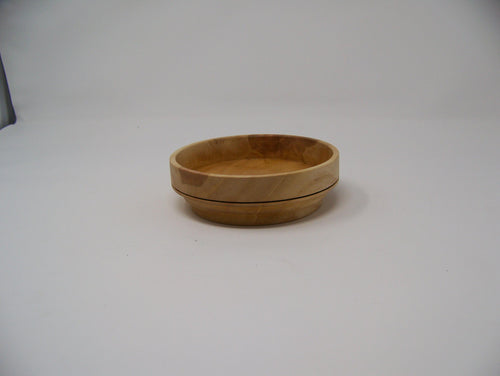Apple Wood Bowl - Trinket Bowl