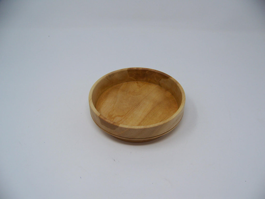 Apple Wood Bowl - Trinket Bowl