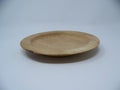 Oak Plate (small) - lathe turned