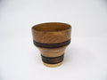 Oak - Chalice - Vase - Lathe turned - detailing