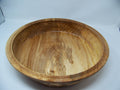 Spalted Maple Large Bowl with details