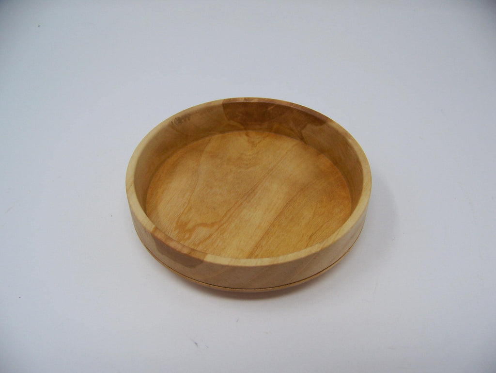 Apple Wood Bowl - Trinket Bowl