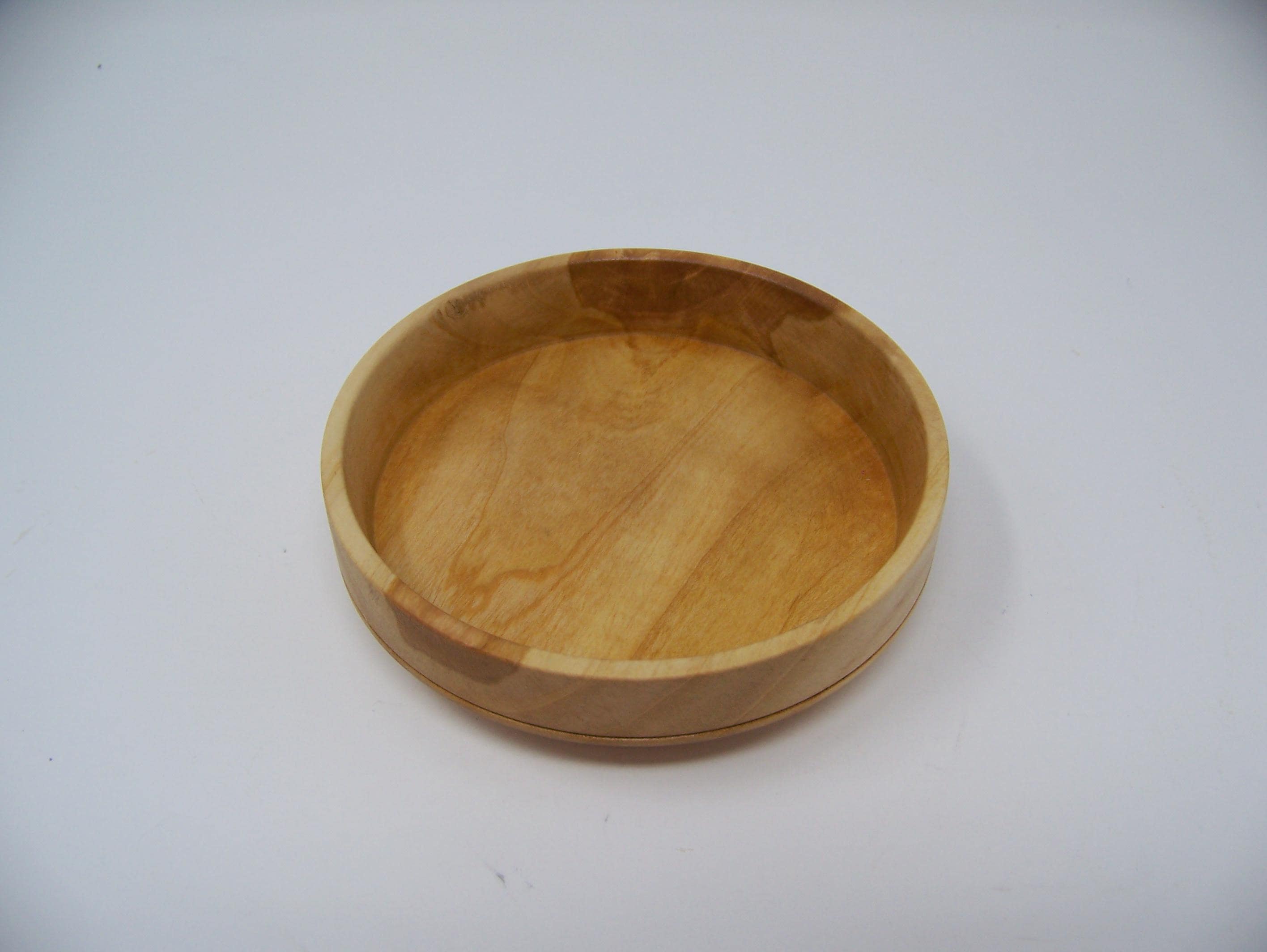 Apple Wood Bowl - Trinket Bowl